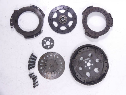 1995 BMW R1100RS 259S Clutch Pressure Plate Friction Disc 21212325876 | Mototech271