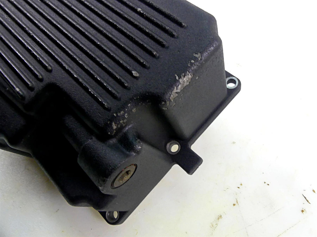 2014 Harley FXDL Dyna Low Rider Transmission Oil Pan Bottom Cover 26071-02 {{ shop.shopifyCountryName }} - Mototech271