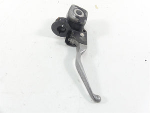 2011 Harley FXDWG Dyna Wide Glide Front Brake Master Cylinder 9/16" 45019-08C