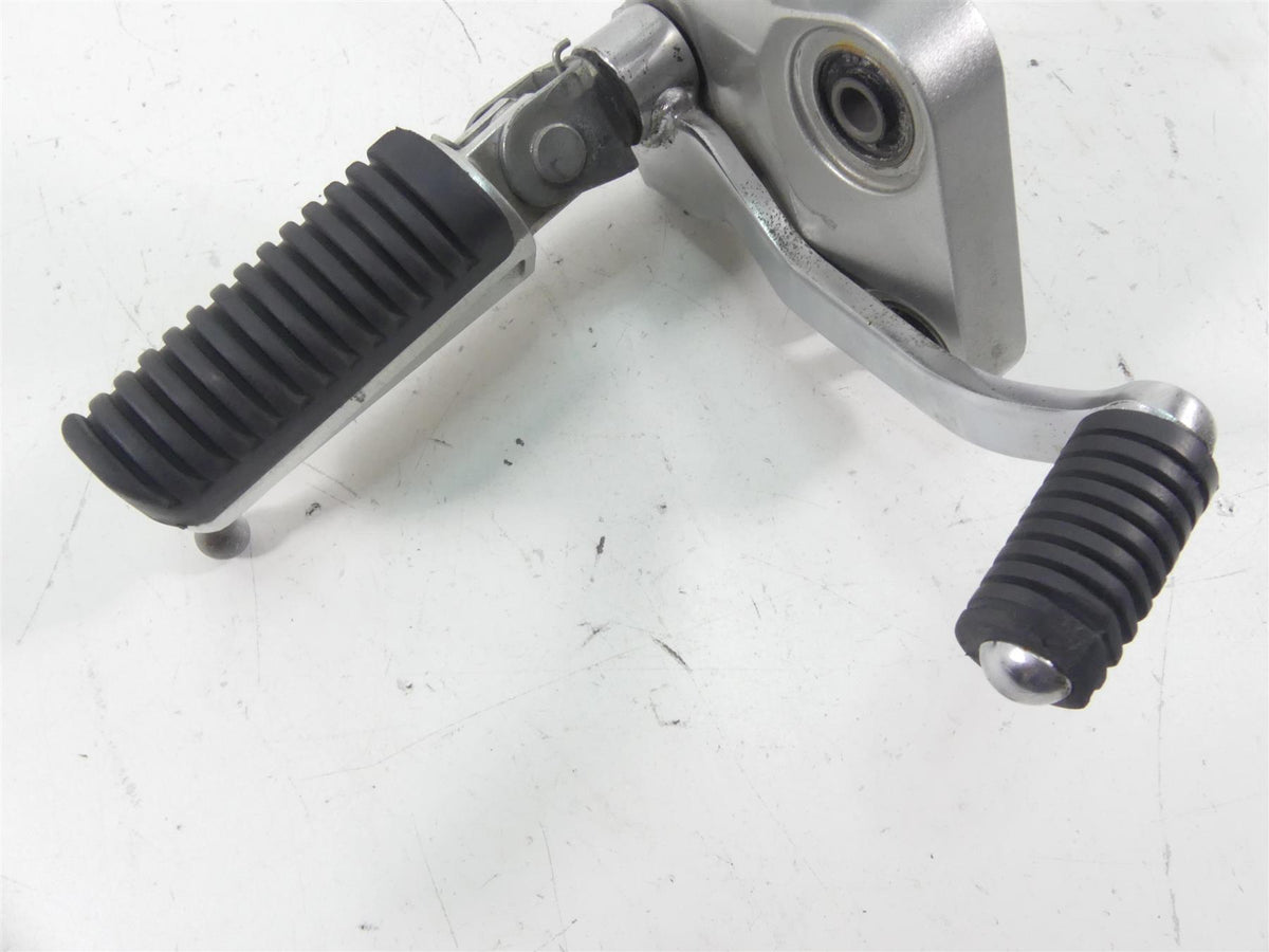 2008 Yamaha FZ1 Fazer Right Rider Footpeg Brake Pedal -Read 2D1-27443-00-00 {{ shop.shopifyCountryName }} - Mototech271