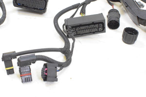 2014 BMW R1200 RT K52 Main Wiring Harness Loom Central Locking ESA 61118554241