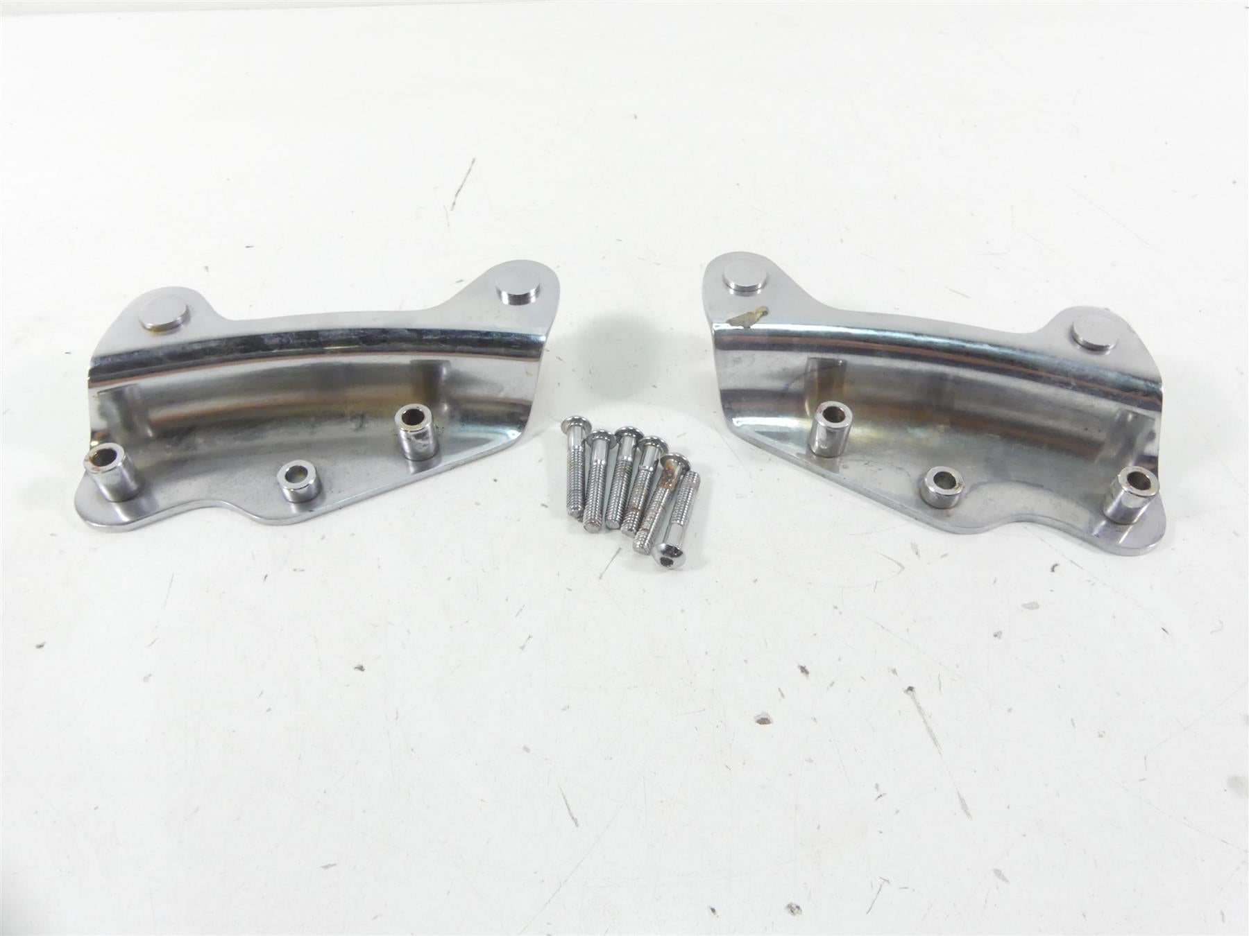 2013 Harley Touring FLHX Street Glide 4 Point Docking Hardware Kit 54205-09A {{ shop.shopifyCountryName }} - Mototech271