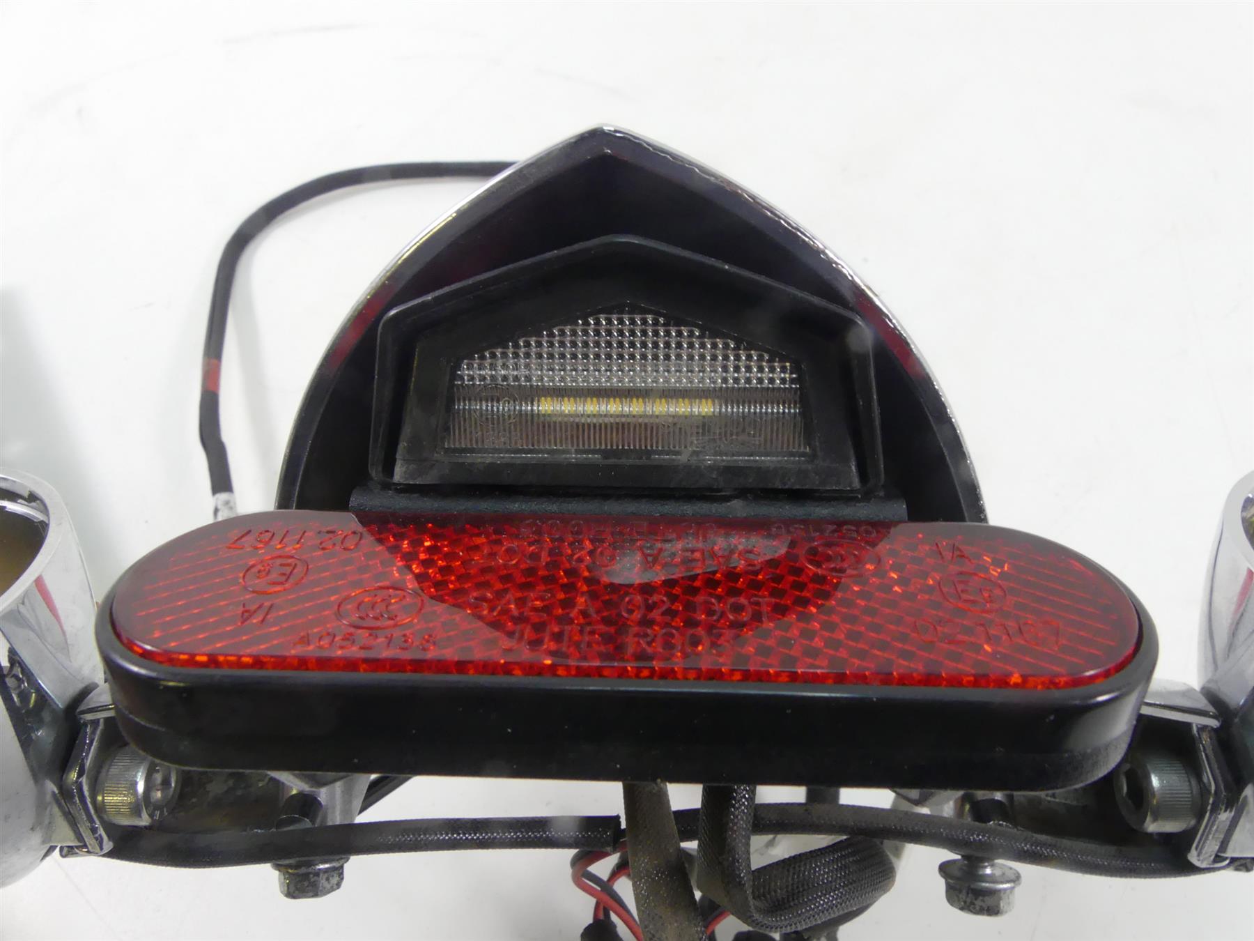 2020 Indian Roadmaster Rear Taillight Tail Light Blinker Bucket Set 5138445 {{ shop.shopifyCountryName }} - Mototech271
