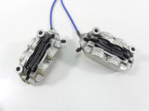 2016 Suzuki GSX-R750 Front Brembo Monoblock Brake Caliper Set 59300-14J00-999 | Mototech271