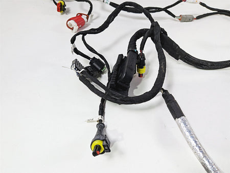 2023 Ducati Streetfighter V4 Main Wiring Harness Loom - No Cuts 5101M271B-Mototech271