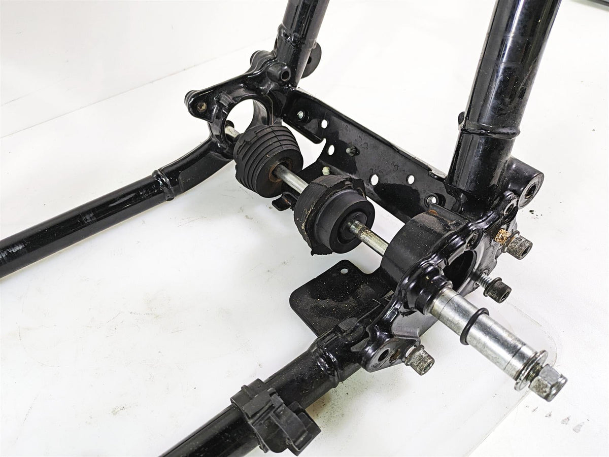 2017 Harley Touring FLTRXS Road Glide Straight M8 Main Frame Chassis With Clean South Caroliner Title 47000344 {{ shop.shopifyCountryName }} - Mototech271