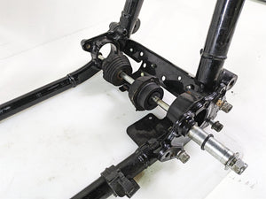 2017 Harley Touring FLTRXS Road Glide Straight M8 Main Frame Chassis With Clean South Caroliner Title 47000344 | Mototech271