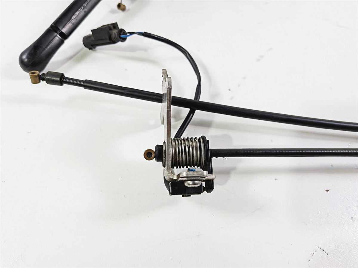 2002 BMW K1200LT 89V3 Front Brake Master Cylinder & Cables 32727710201 {{ shop.shopifyCountryName }} - Mototech271