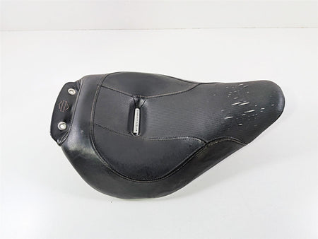 2014 Harley FXSB Softail Breakout Front Driver Seat Saddle 52000096-Mototech271
