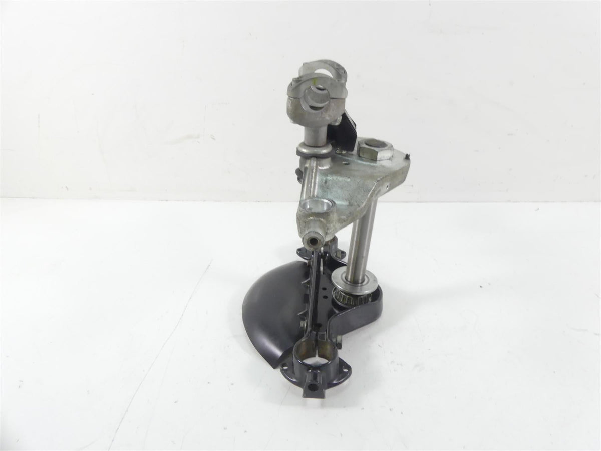 1989 Harley Touring FLTC Tour Glide Upper Lower Tiple Tree Riser Set 45435-83B {{ shop.shopifyCountryName }} - Mototech271