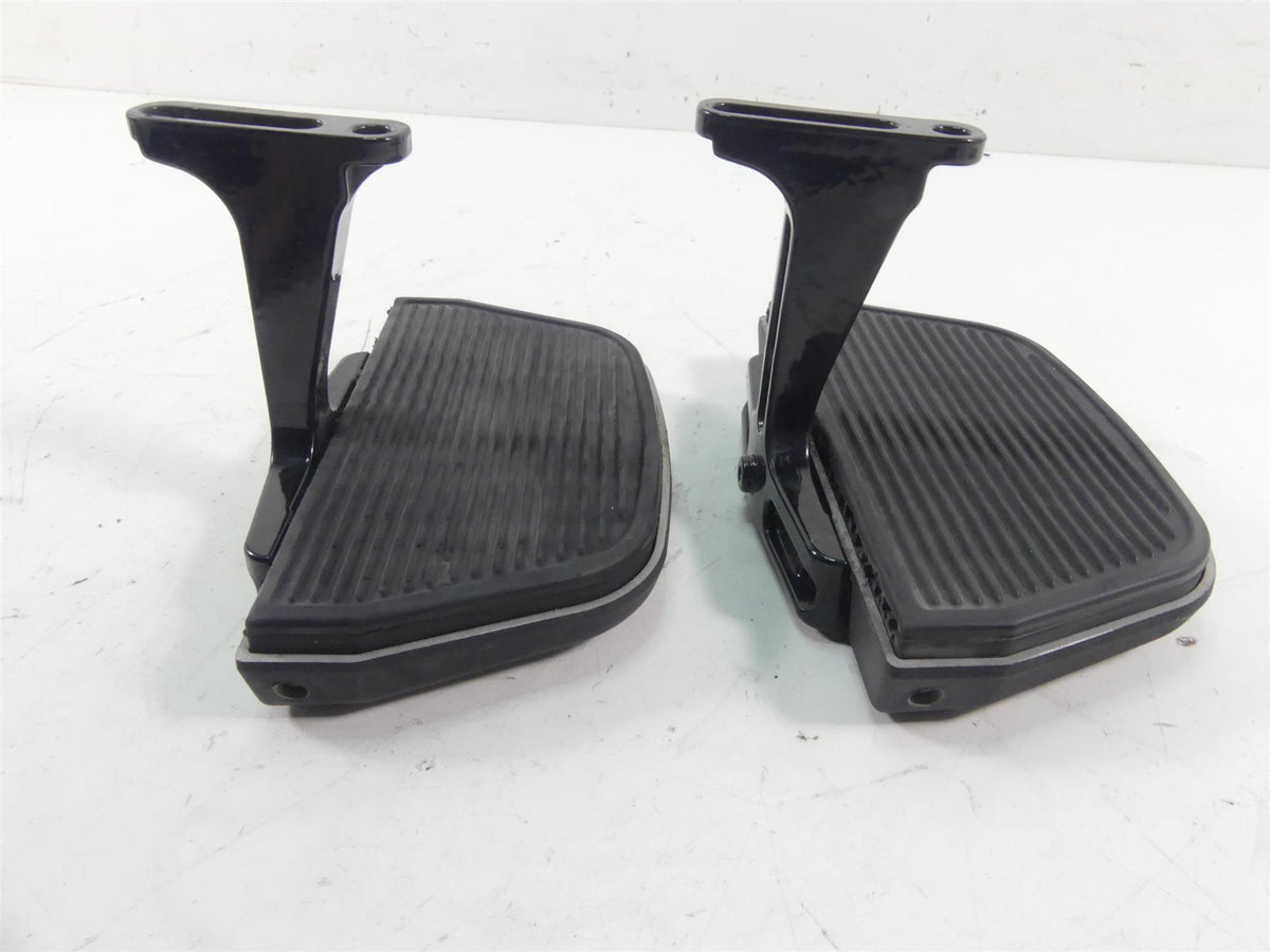 2012 Harley Touring FLHTK Electra Glide Rear Passenger Floorboard Set 50613-91A {{ shop.shopifyCountryName }} - Mototech271