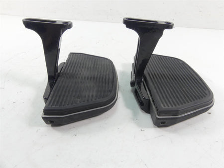 2012 Harley Touring FLHTK Electra Glide Rear Passenger Floorboard Set 50613-91A {{ shop.shopifyCountryName }} - Mototech271