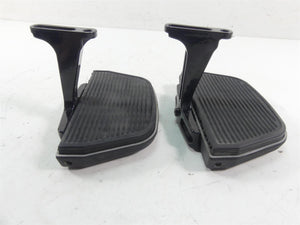 2012 Harley Touring FLHTK Electra Glide Rear Passenger Floorboard Set 50613-91A