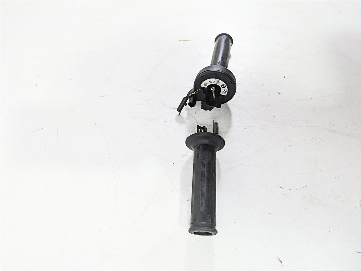 2016 BMW S1000RR K46 Heated Left Right Hand Grip Set Cruise 61317727065 {{ shop.shopifyCountryName }} - Mototech271