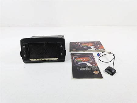 2014 Harley Touring FLHTK Electra Glide Boom! Box 6.5GT Radio Display 76000076-Mototech271