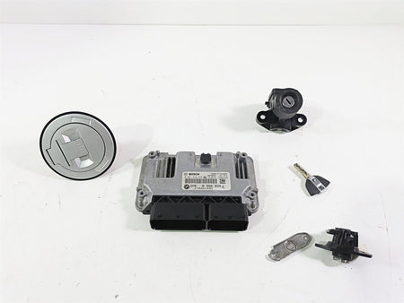 2016 BMW S1000RR K46 Cdi Ignition Switch Set Immobilizer 13618552934 51258540948 {{ shop.shopifyCountryName }} - Mototech271