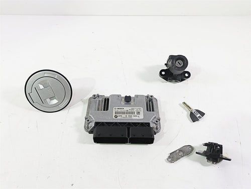 2016 BMW S1000RR K46 Cdi Ignition Switch Set Immobilizer 13618552934 51258540948 | Mototech271