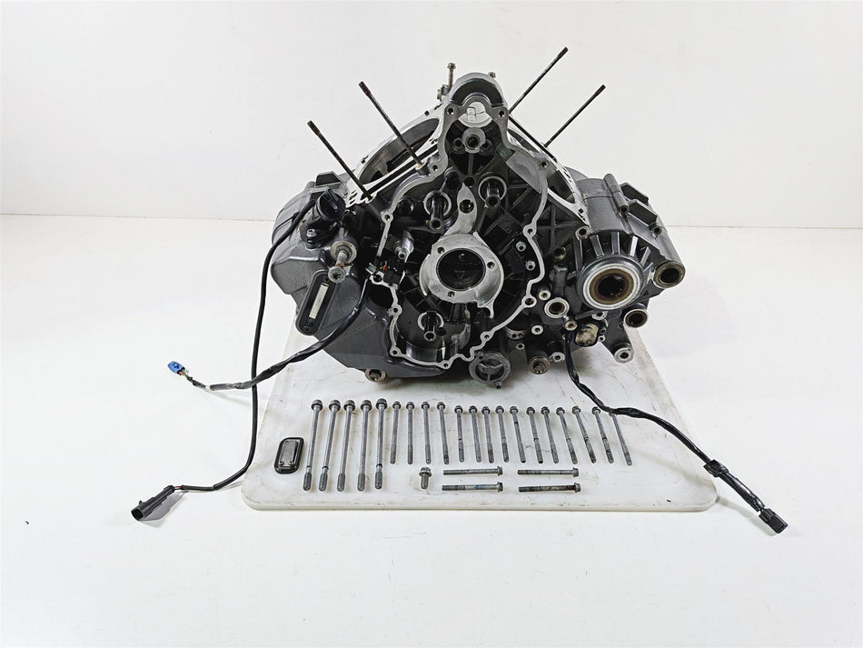2015 KTM 1290 R Super Duke Crank Case Cankcase Engine Motor Block 6133000004424-Mototech271