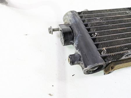 2013 Harley VRSCF Muscle Rod Oil Cooler & Lines Hoses 26723-04 {{ shop.shopifyCountryName }} - Mototech271