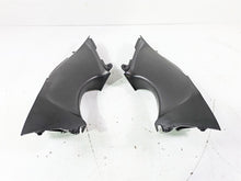 Load image into Gallery viewer, 2005 Kawasaki ZX12R Ninja Upper Inner Air Duct Cover Set 55028-1435 | Mototech271
