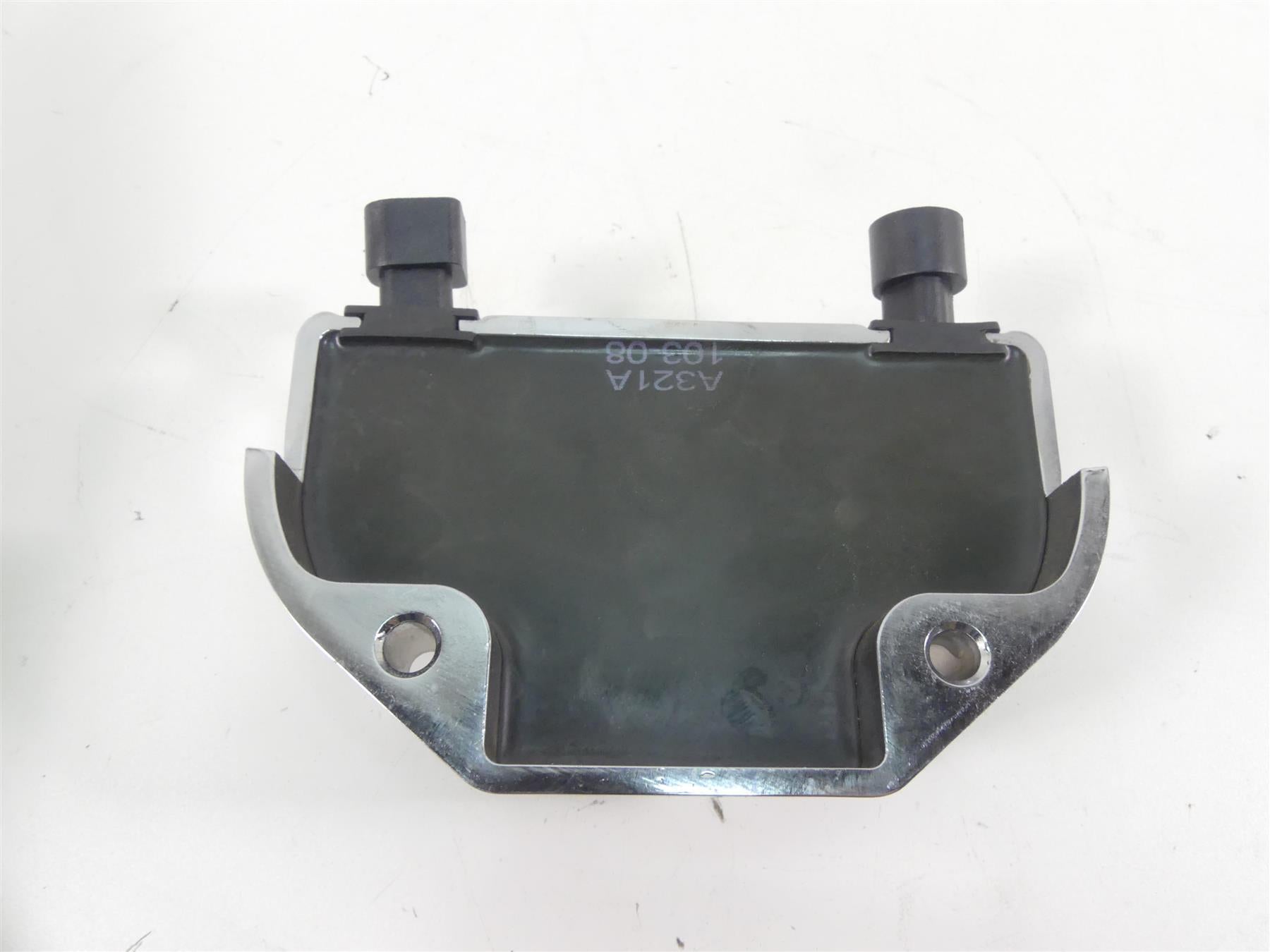 2009 Harley FXDL Dyna Low Rider Chrome Rectifier Voltage Regulator 74631-08A {{ shop.shopifyCountryName }} - Mototech271