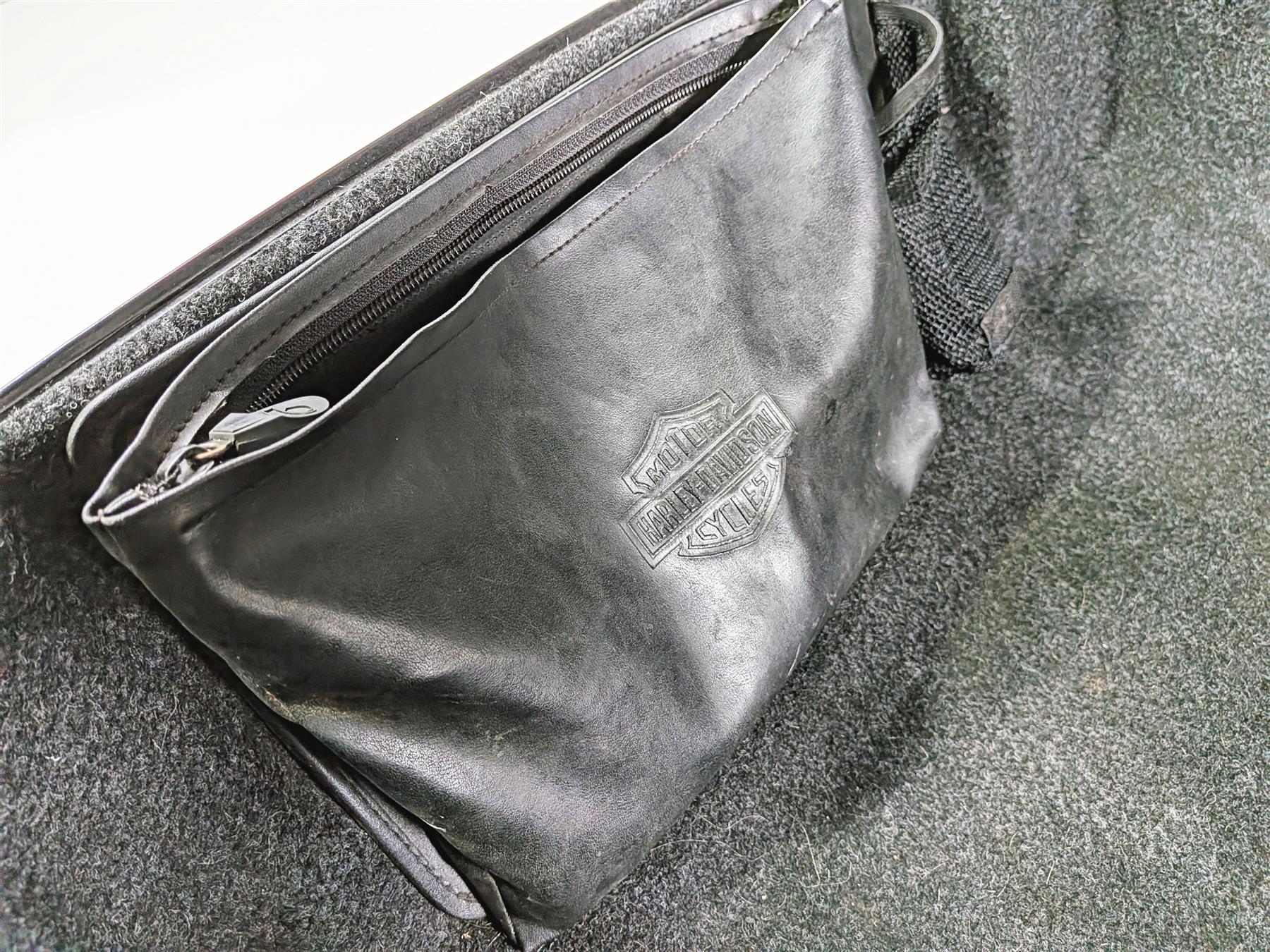 2014 Harley Touring FLHTK Electra Glide Rear Trunk Tour Pak & Mount 53000346-Mototech271