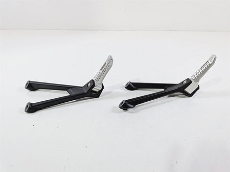 2024 BMW S1000RR K67 Rear Passenger Foot Peg Set 46718356863 46718356864-Mototech271