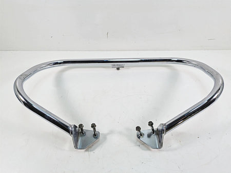 2012 Harley FLD Dyna Switchback Side Engine Chrome Crash Guard Bar 49010-06 {{ shop.shopifyCountryName }} - Mototech271