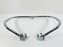 Load image into Gallery viewer, 2012 Harley FLD Dyna Switchback Side Engine Chrome Crash Guard Bar 49010-06
