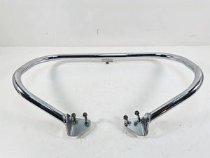 2012 Harley FLD Dyna Switchback Side Engine Chrome Crash Guard Bar 49010-06