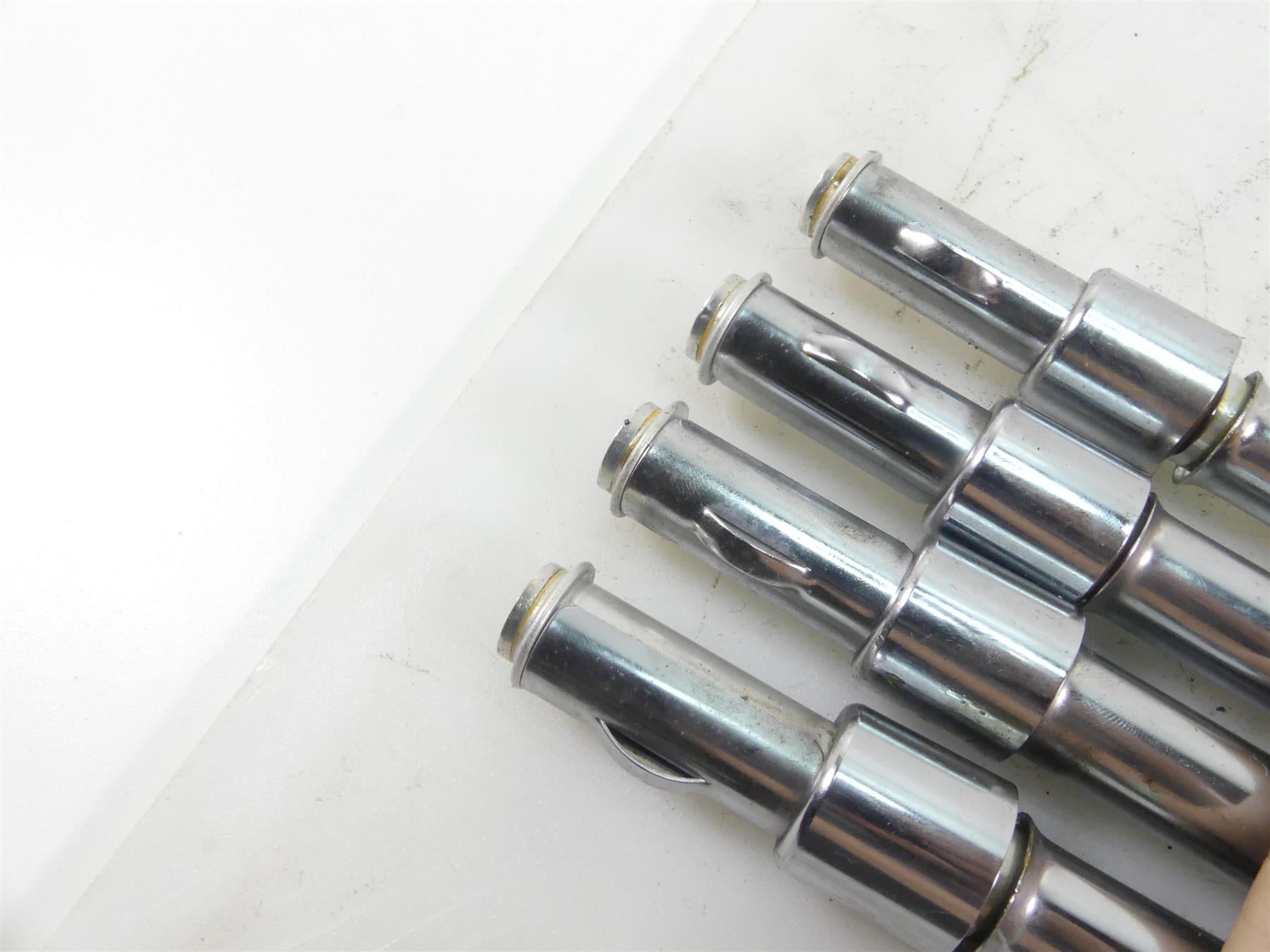 2009 Harley Dyna FXDF SE CVO Fat Bob Pushrod Cover Set 17967-99 {{ shop.shopifyCountryName }} - Mototech271