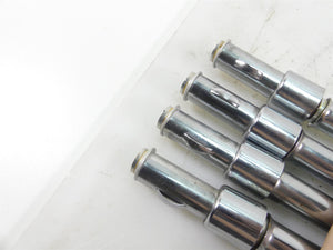 2009 Harley Dyna FXDF SE CVO Fat Bob Pushrod Cover Set 17967-99 | Mototech271