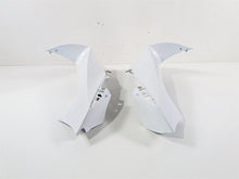 Load image into Gallery viewer, 2024 Suzuki GSXR600 Oem Air Intake Ram Cover Fairing Set 94672-14J01 94682-14J01
