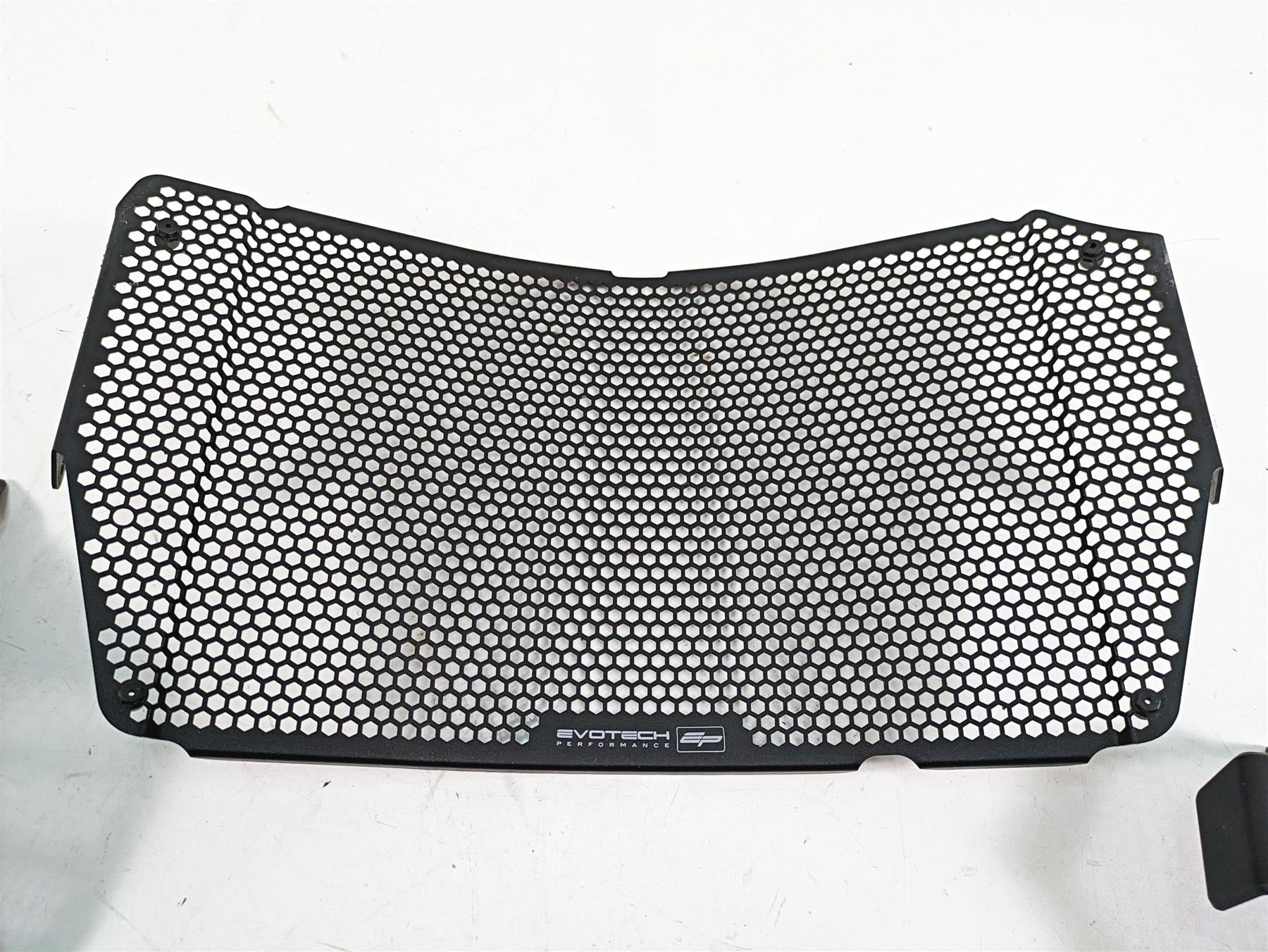 2020 Ducati Hypermotard 950 SP Evotech Radiator Cooler Cylinder Cover Set 74380 {{ shop.shopifyCountryName }} - Mototech271