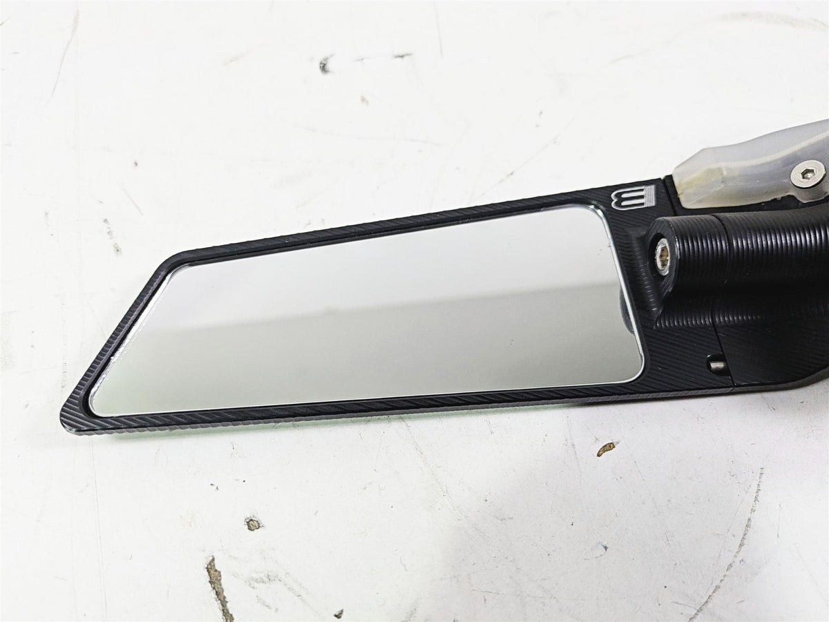 2008 Aprilia RSVR 1000 Factory Rear View Blinker Wing Mirror Set - Read {{ shop.shopifyCountryName }} - Mototech271