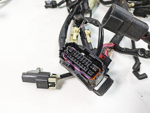 2018 Harley Touring FLHXSE CVO Street Glide Wiring Harness Loom -Read 69201727 | Mototech271
