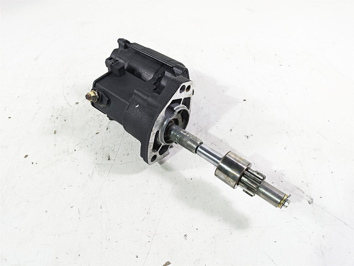 2005 Harley Softail FLSTFSE CVO Fat Boy Engine Starter Motor 31335-03A {{ shop.shopifyCountryName }} - Mototech271