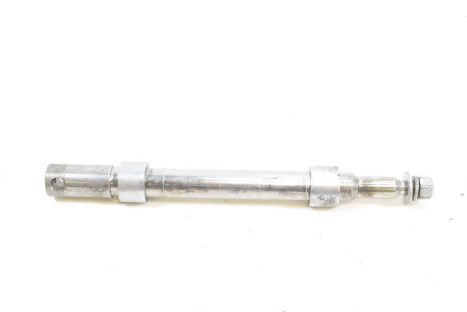 2002 Harley Touring FLHRI Road King Front 1" Wheel Spindle Axle 43364-00 {{ shop.shopifyCountryName }} - Mototech271