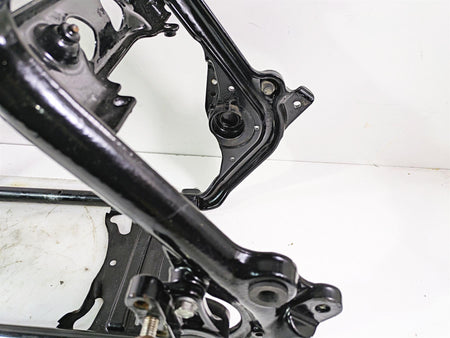 2016 Harley Touring FLHR Road King Straight Frame Chassis With Texas Salvage Title 47900-14BHP {{ shop.shopifyCountryName }} - Mototech271