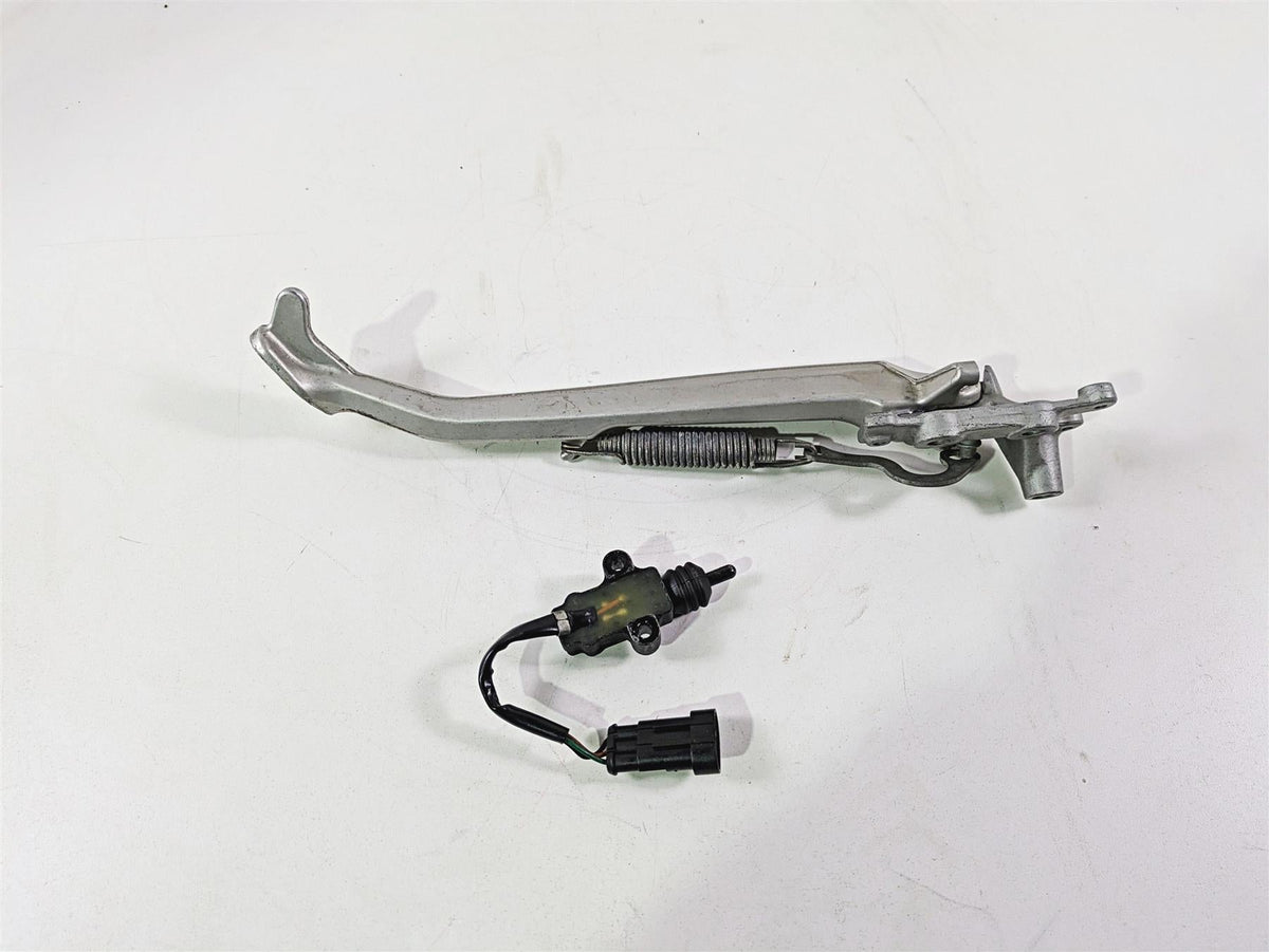 2012 Mv Agusta F4 RR Side Kickstand Kick Stand + Safety Switch 80A0B3583 {{ shop.shopifyCountryName }} - Mototech271