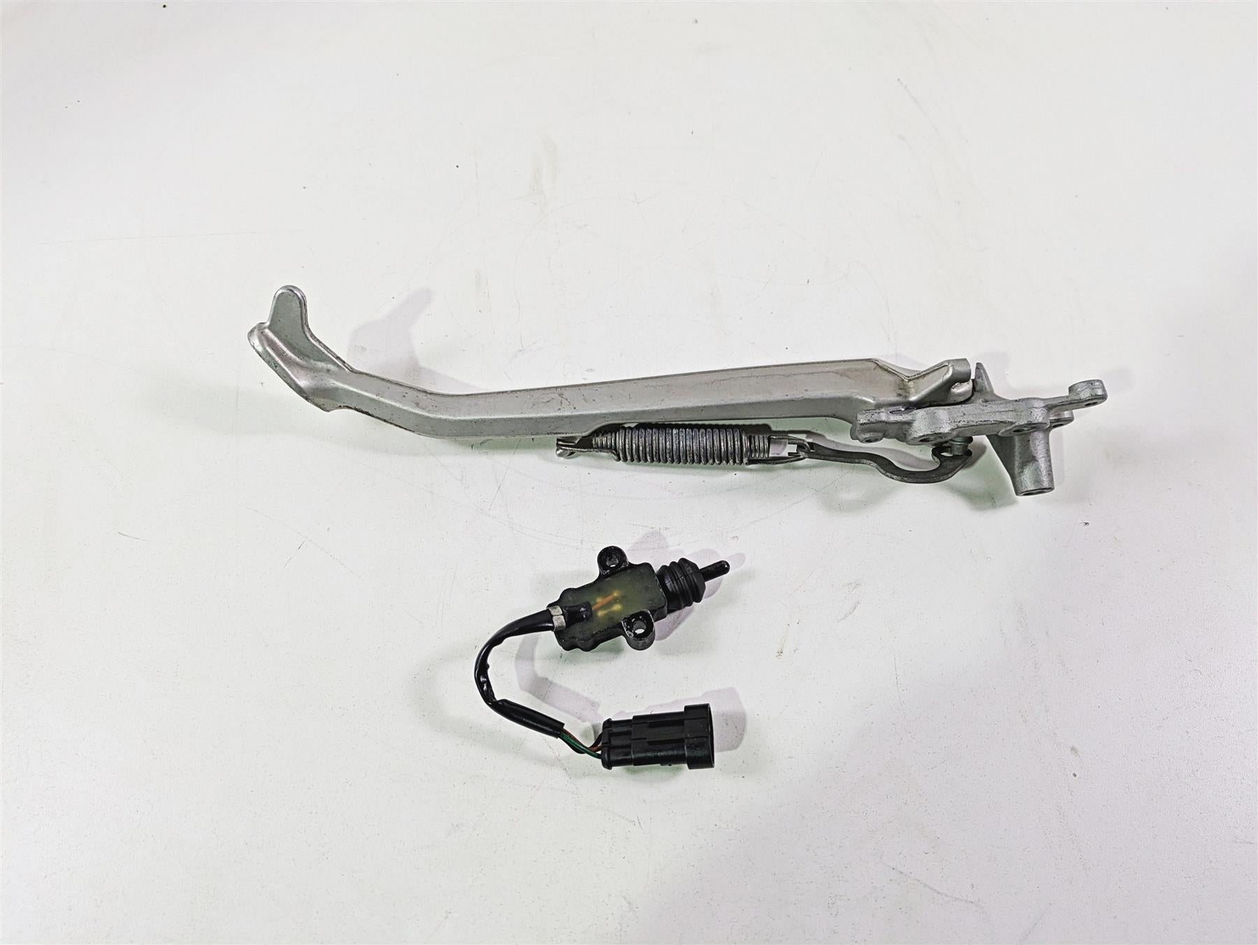 2012 Mv Agusta F4 RR Side Kickstand Kick Stand + Safety Switch 80A0B3583 {{ shop.shopifyCountryName }} - Mototech271