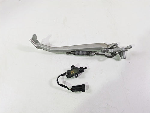 2012 Mv Agusta F4 RR Side Kickstand Kick Stand + Safety Switch 80A0B3583 | Mototech271