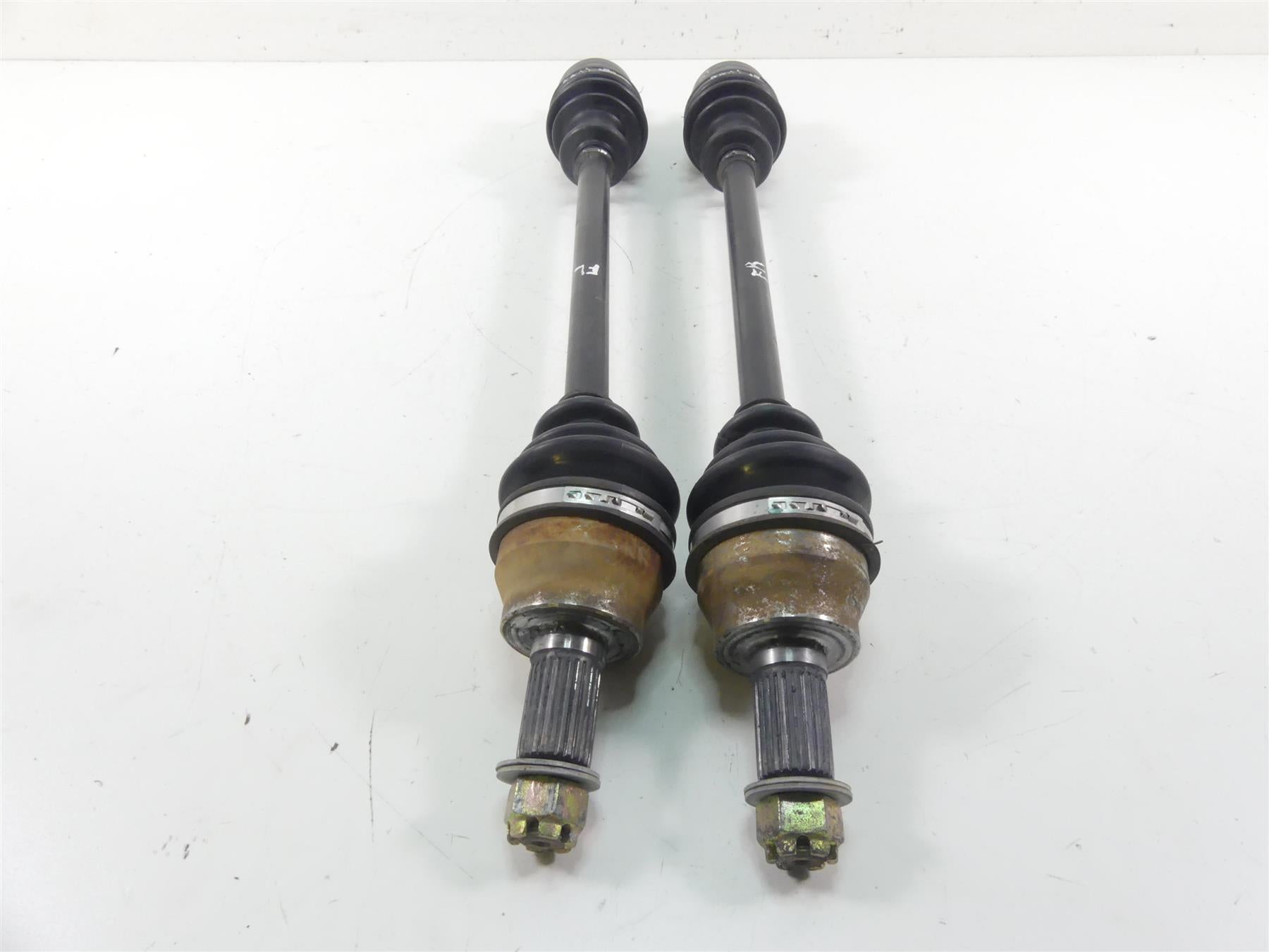 2017 Polaris General 1000 Front Cv Drive Axle Shaft Set 1333263 1333946