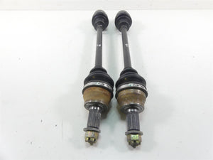 2017 Polaris General 1000 Front Cv Drive Axle Shaft Set 1333263 1333946