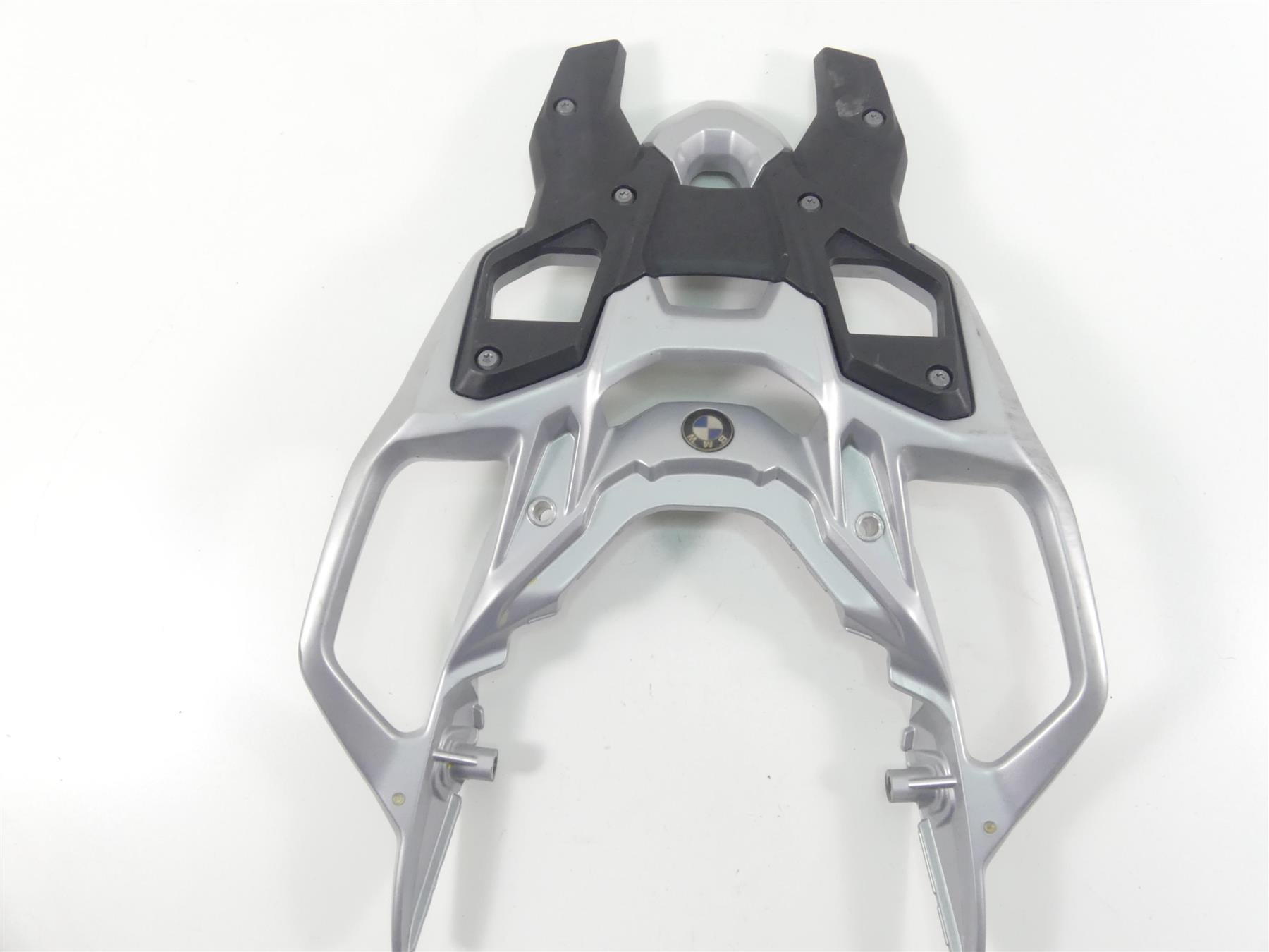 2016 BMW S1000XR K49 Rear Grab Luggage Grid Rack + Top Case Carrier 46548567908