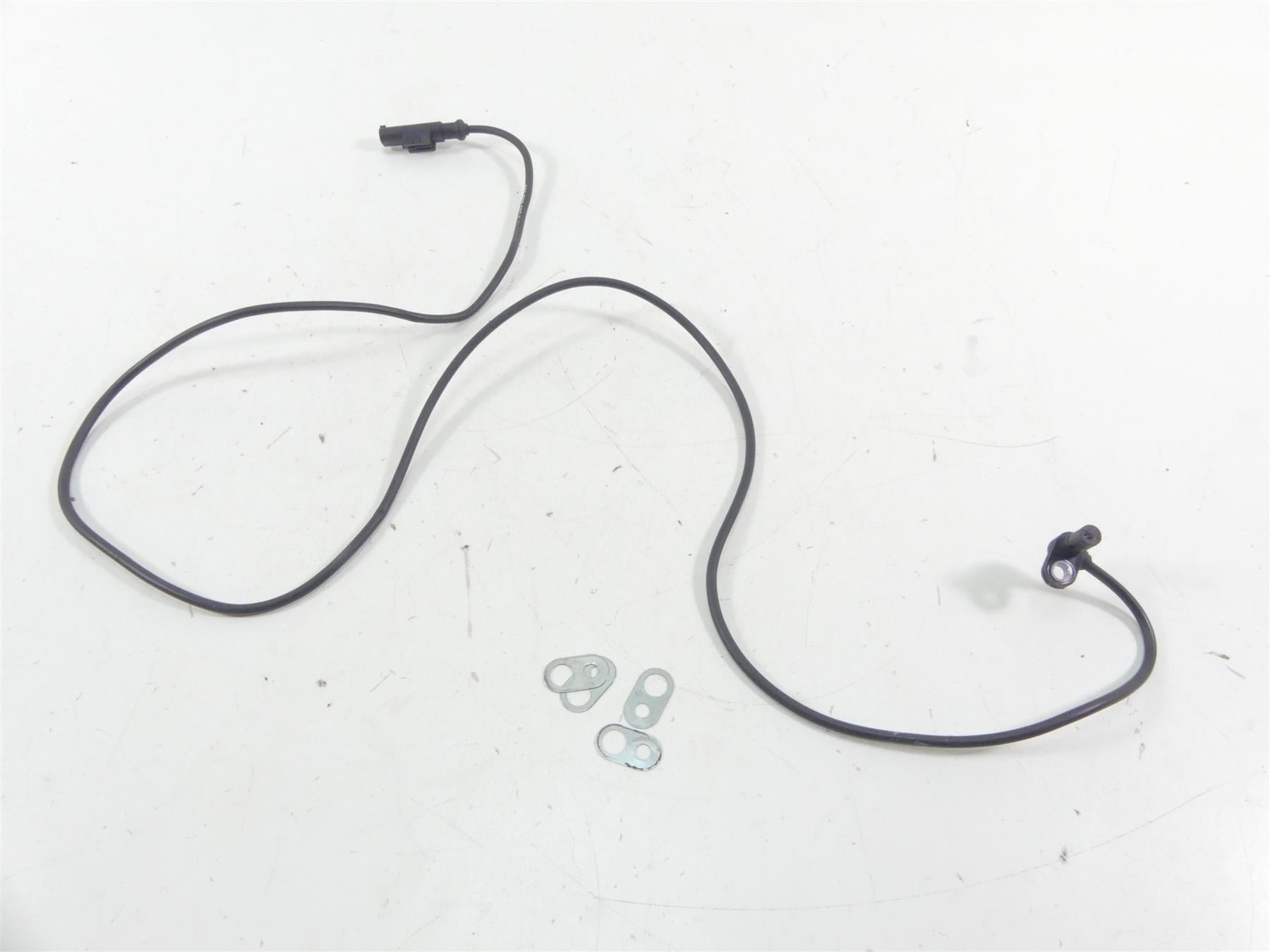 2015 Ducati Monster 1200 S Rear Abs Brake Wheel Speed Sensor 55212111B {{ shop.shopifyCountryName }} - Mototech271