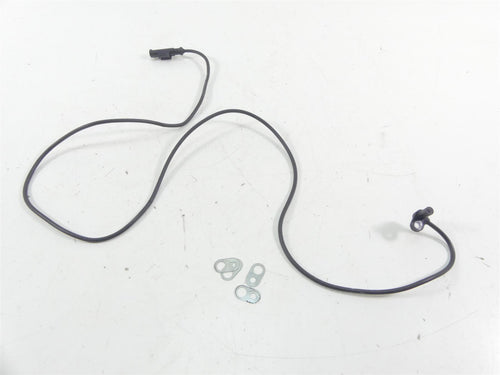 2015 Ducati Monster 1200 S Rear Abs Brake Wheel Speed Sensor 55212111B | Mototech271