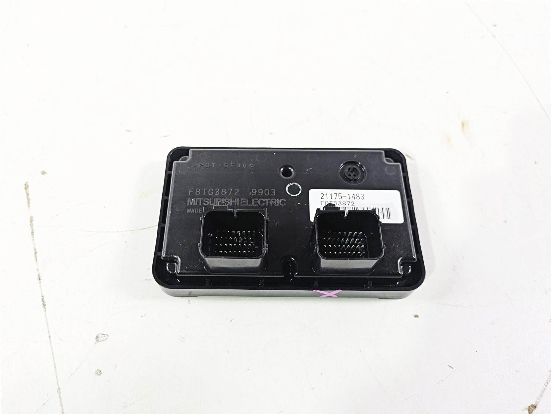 2020 Kawasaki Teryx KRX KRF 1000 Cdi Ecu Ecm Engine Control Module 21175-1483