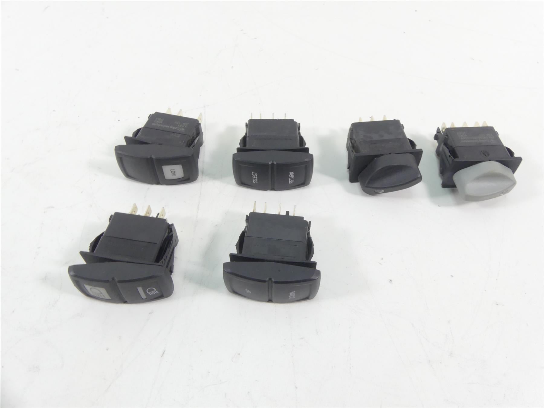 2021 Kawasaki Teryx KRX1000 KRF1000 Light Low Up Down Select Switch 27010-0903