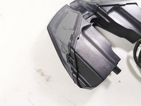 2015 Ducati Hypermotard 821 SP Smoked Rear Taillight Tail Light & Wiring {{ shop.shopifyCountryName }} - Mototech271